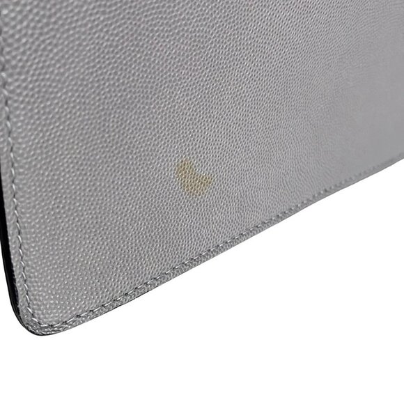 Share Auth FURLA - BVA6 Q26 Light gray Leather Shoulder Bag - Picture 9 of 9